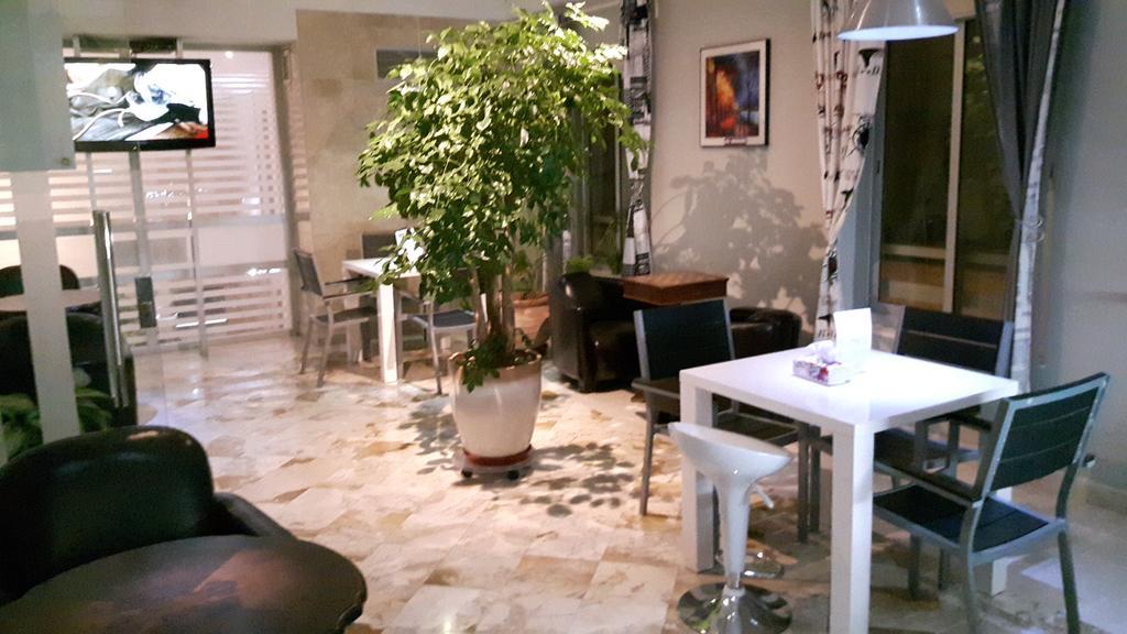 Ayyam Inn Furnished Apartments Jidda Eksteriør bilde