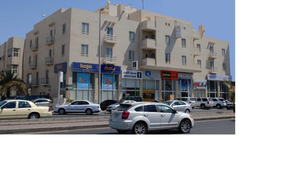 Ayyam Inn Furnished Apartments Jidda Eksteriør bilde