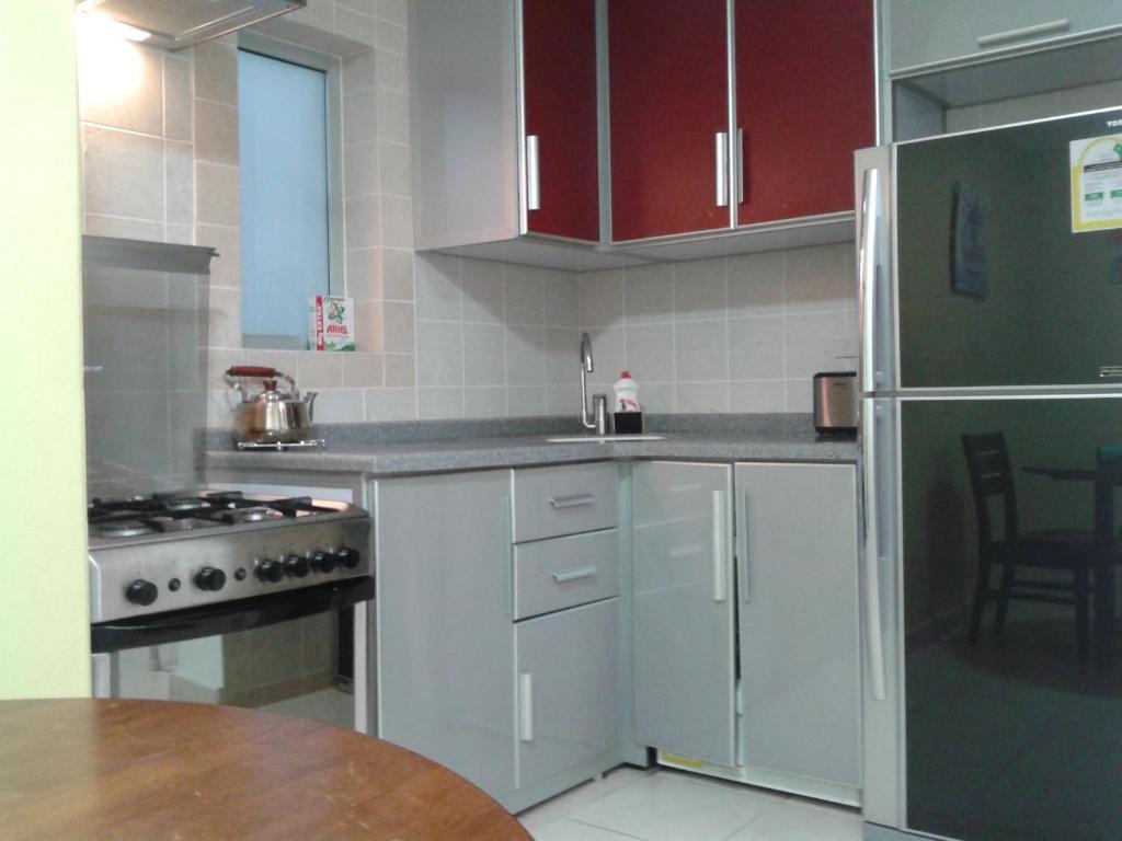 Ayyam Inn Furnished Apartments Jidda Rom bilde